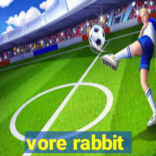 vore rabbit